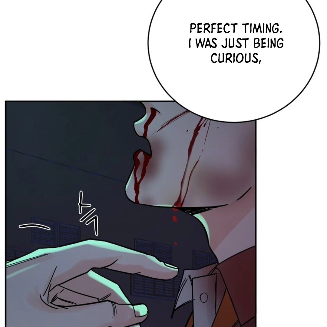 Incident Named Tsunami: Killer Whale Hunting Method Chapter 14 page 100