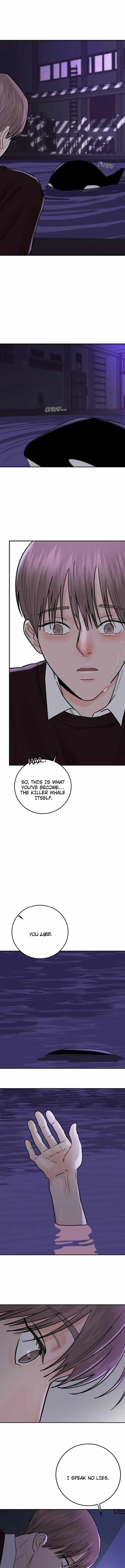 Incident Named Tsunami: Killer Whale Hunting Method Chapter 23 page 10