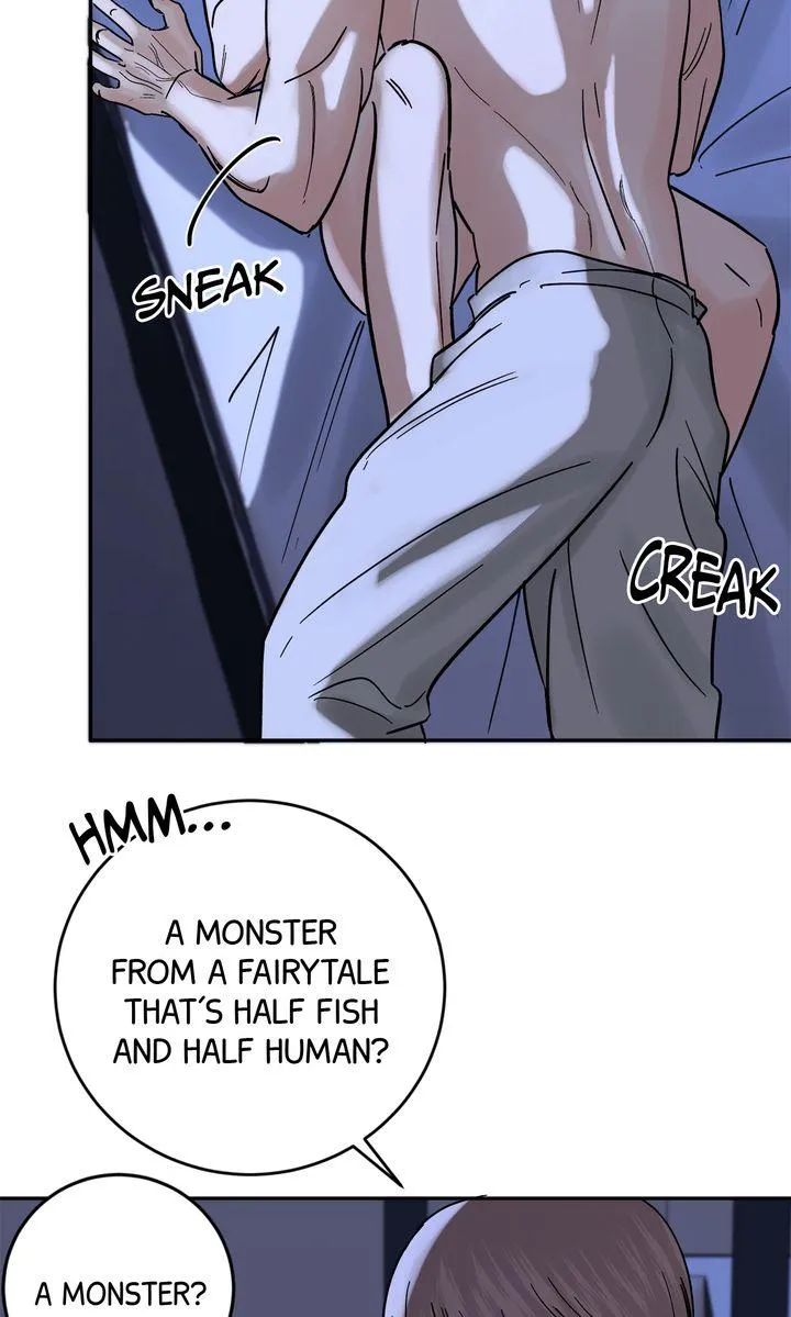 Incident Named Tsunami: Killer Whale Hunting Method Chapter 26 page 34