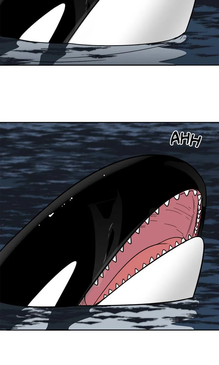 Incident Named Tsunami: Killer Whale Hunting Method Chapter 29 page 32
