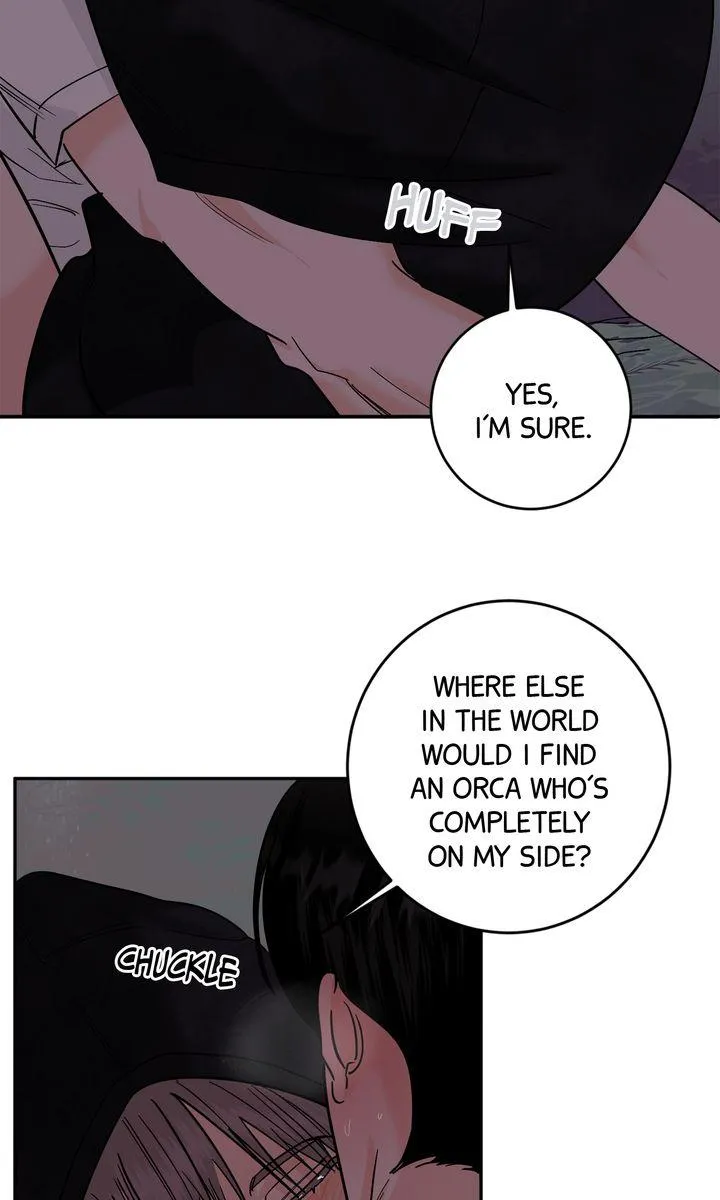 Incident Named Tsunami: Killer Whale Hunting Method Chapter 49 page 8