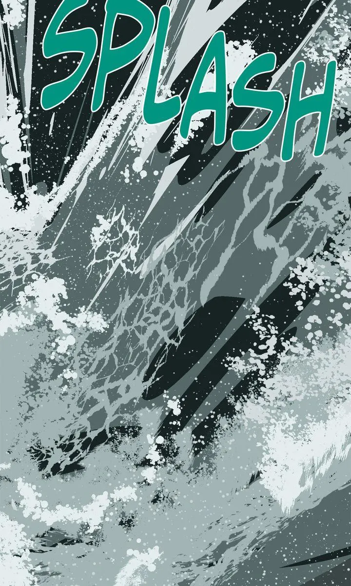 Incident Named Tsunami: Killer Whale Hunting Method Chapter 56 page 55