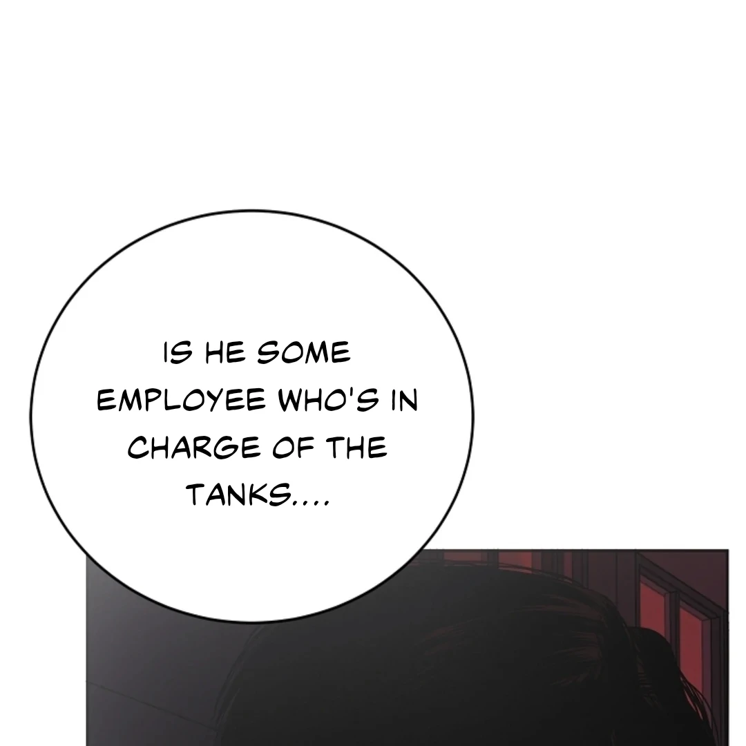 Incident Named Tsunami: Killer Whale Hunting Method Chapter 7 page 122