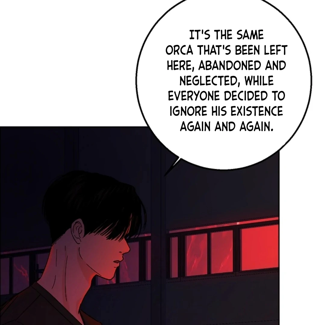Incident Named Tsunami: Killer Whale Hunting Method Chapter 7 page 22