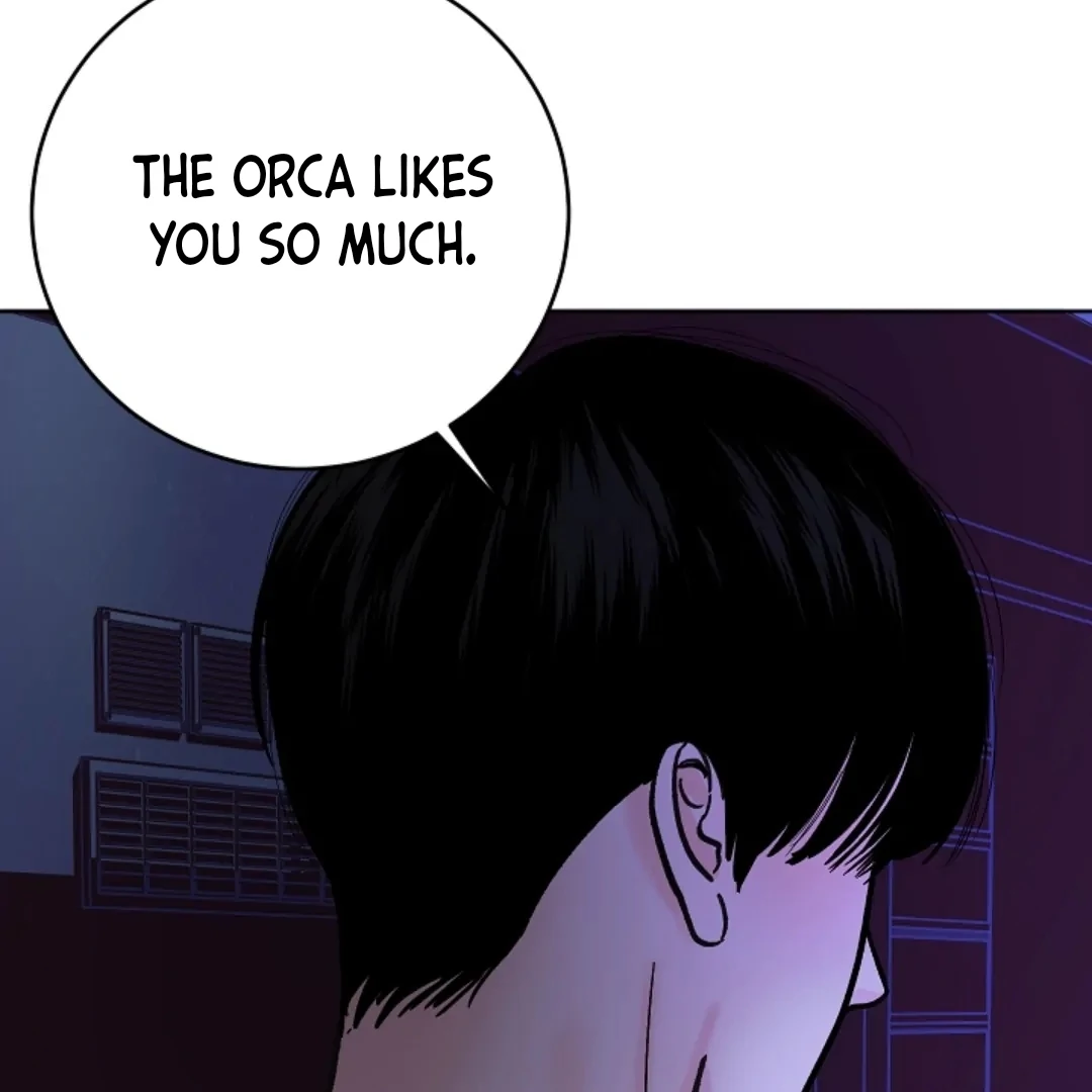 Incident Named Tsunami: Killer Whale Hunting Method Chapter 7 page 95