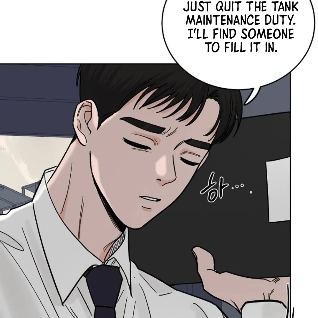 Incident Named Tsunami: Killer Whale Hunting Method Chapter 8 page 101