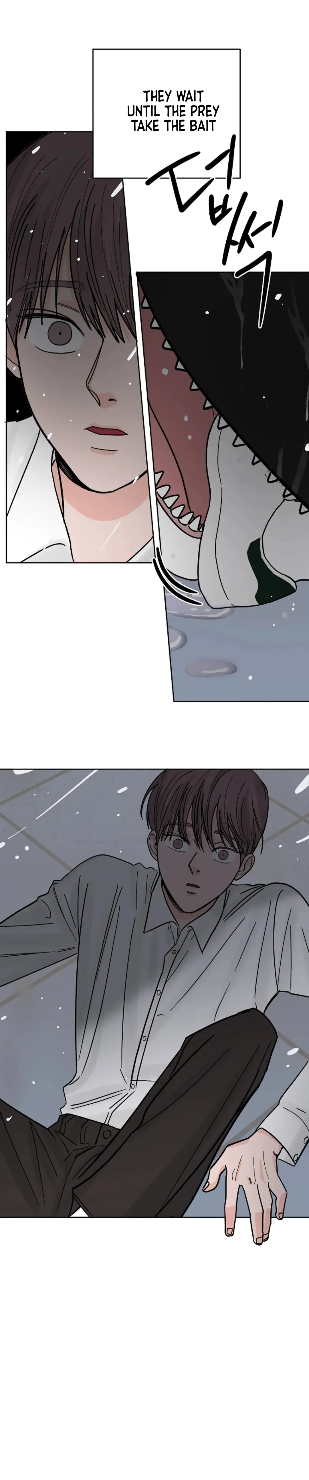 Incident Named Tsunami: Killer Whale Hunting Method Chapter 9 page 151