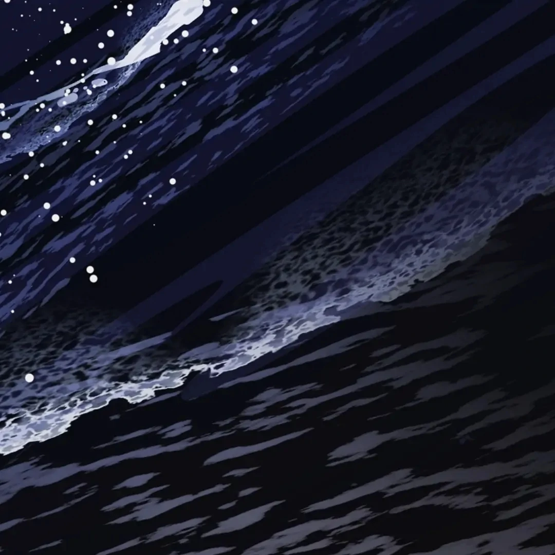 Incident Named Tsunami: Killer Whale Hunting Method Chapter 9 page 158