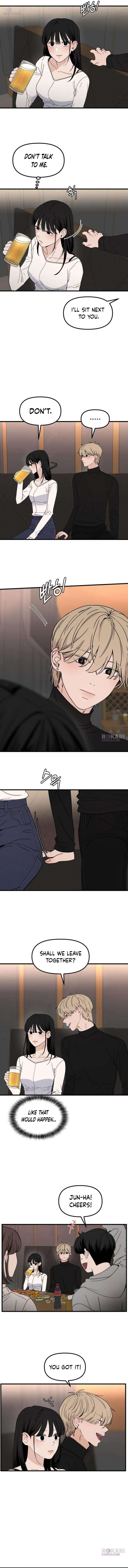A Punk, Devoted to Pure Love Chapter 1 page 2
