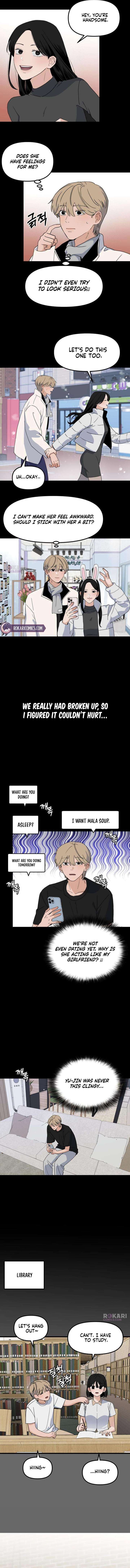 A Punk, Devoted to Pure Love Chapter 4 page 2