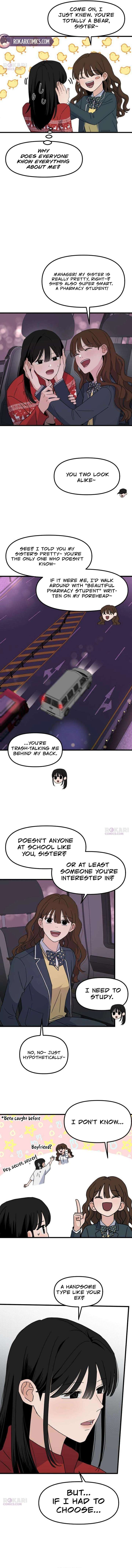 A Punk, Devoted to Pure Love Chapter 5 page 2
