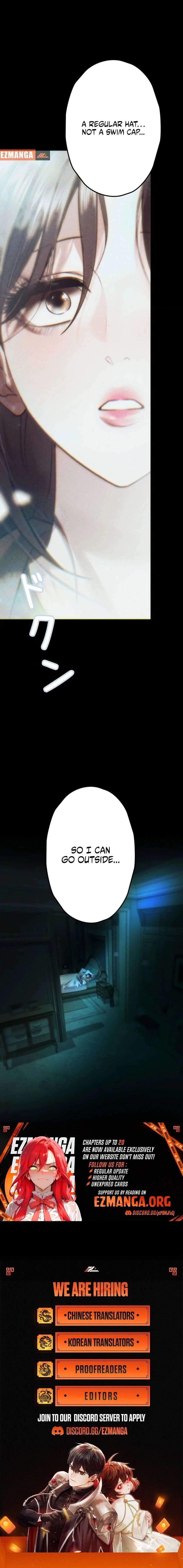 Burning for You Chapter 16 page 15
