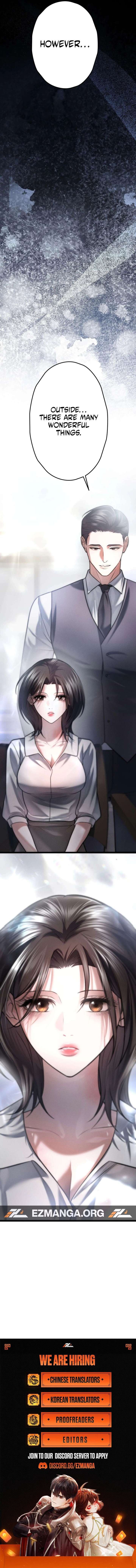 Burning for You Chapter 19 page 12