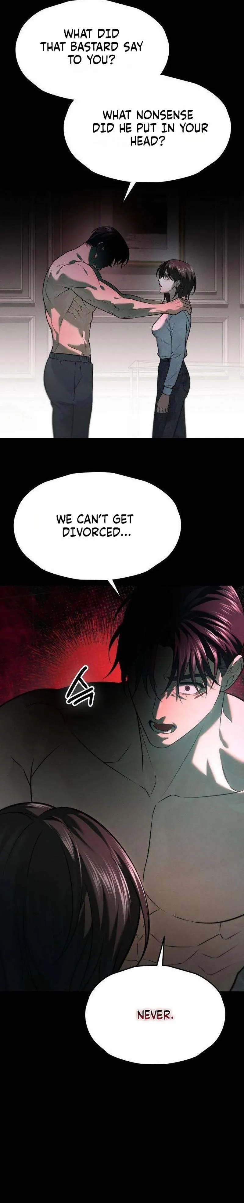 Burning for You Chapter 36 page 33