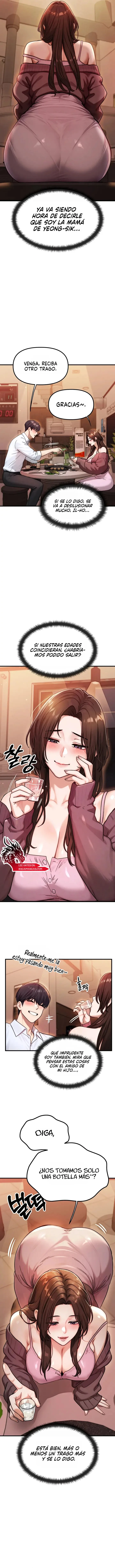 My Ideal Type is My Friend’s Mom Raw Chapter 2 page 20