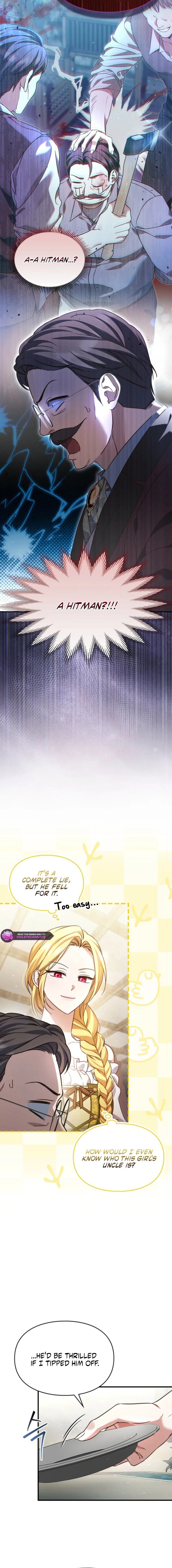 The Time Healer Ceres Chapter 7 page 3
