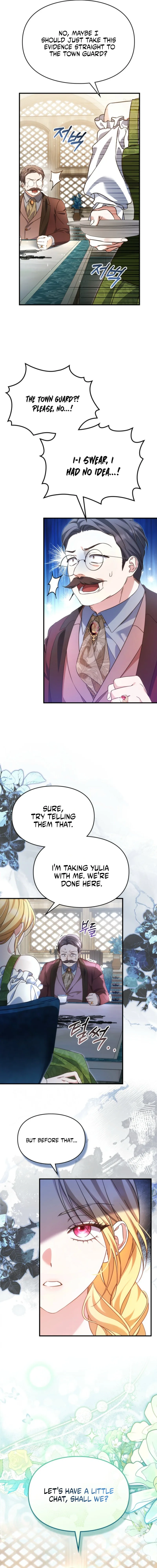The Time Healer Ceres Chapter 7 page 4