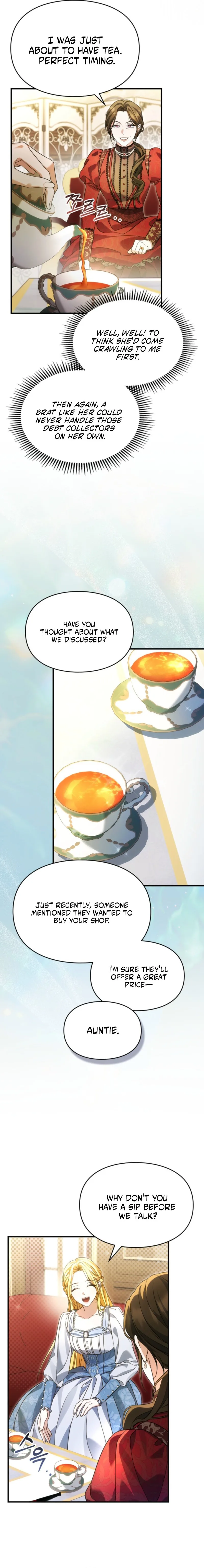 The Time Healer Ceres Chapter 7 page 7