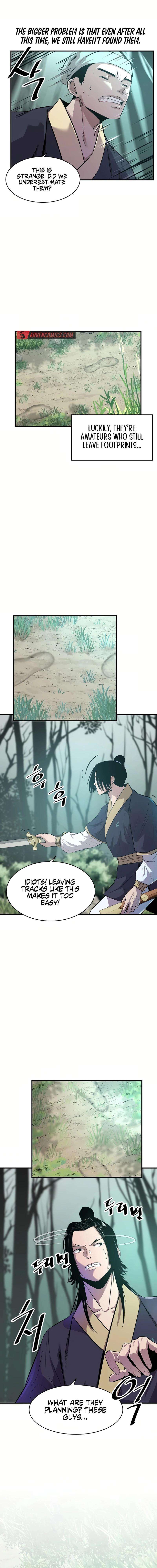 The Best Martial Arts Instructor In The World Chapter 25 page 13