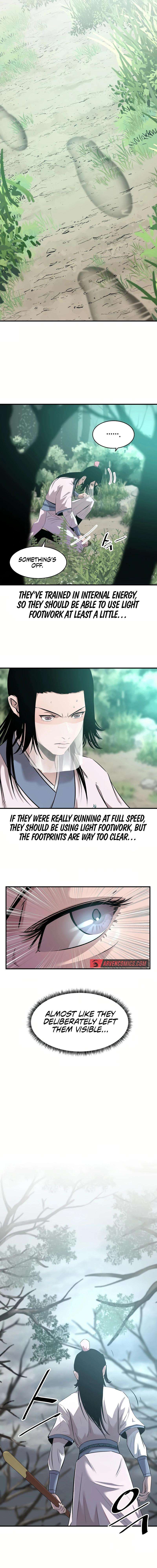 The Best Martial Arts Instructor In The World Chapter 25 page 14