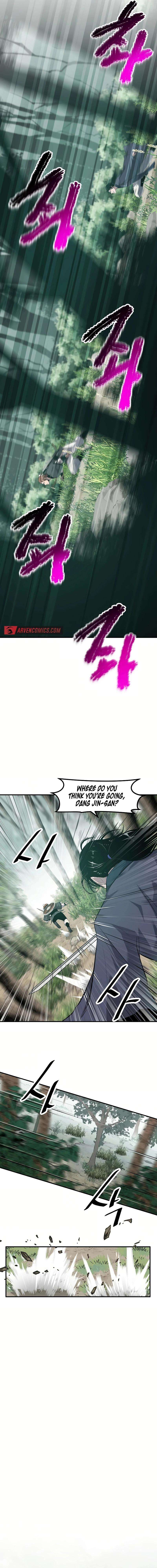 The Best Martial Arts Instructor In The World Chapter 25 page 7