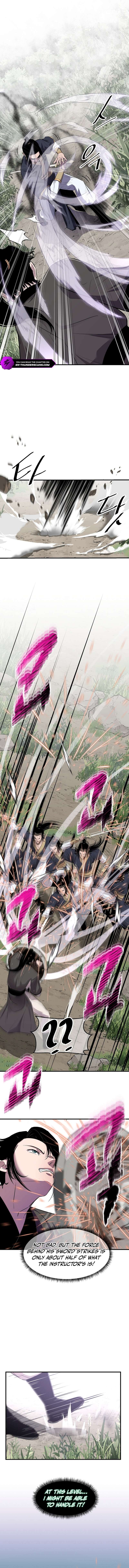 The Best Martial Arts Instructor In The World Chapter 26 page 7