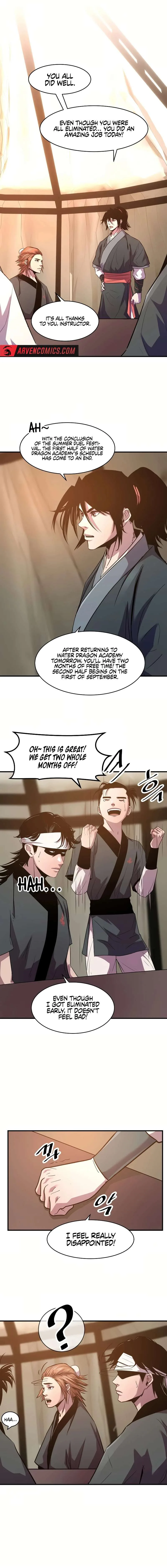 The Best Martial Arts Instructor In The World Chapter 33 page 14