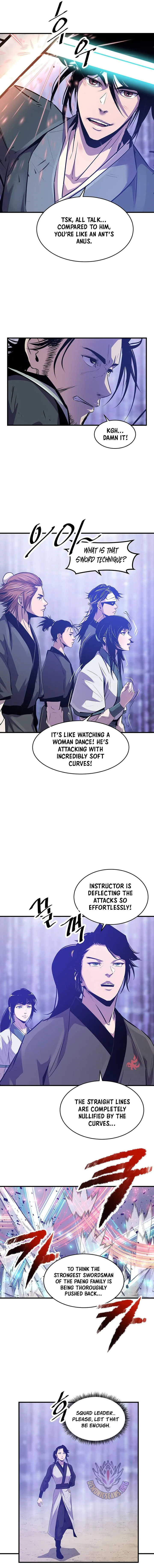 The Best Martial Arts Instructor In The World Chapter 44 page 11