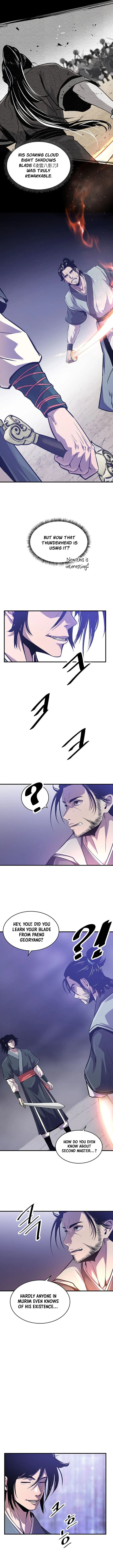 The Best Martial Arts Instructor In The World Chapter 44 page 6