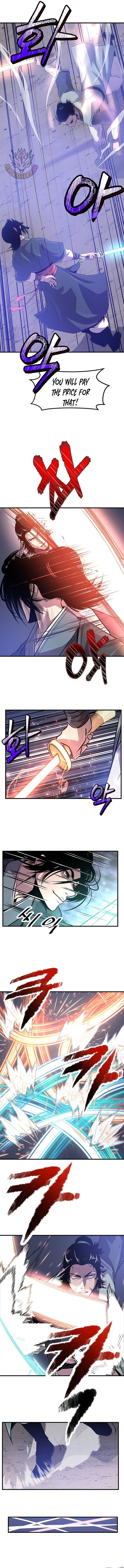 The Best Martial Arts Instructor In The World Chapter 44 page 9