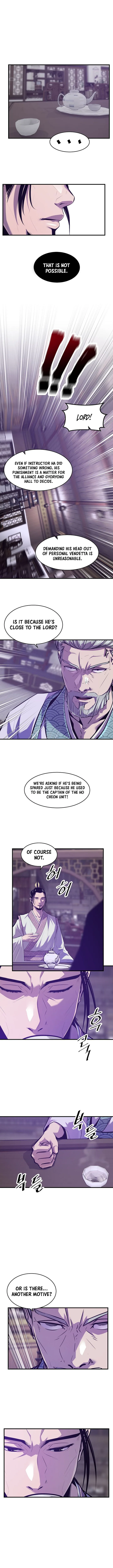 The Best Martial Arts Instructor In The World Chapter 47 page 10