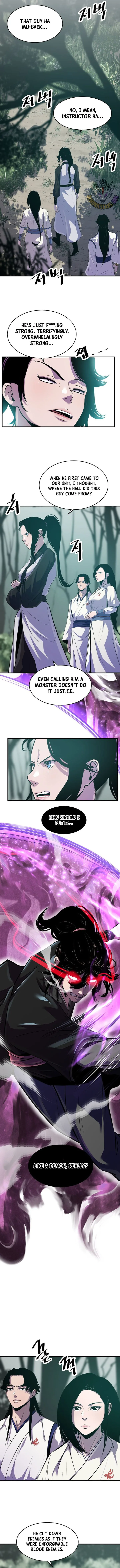 The Best Martial Arts Instructor In The World Chapter 47 page 3
