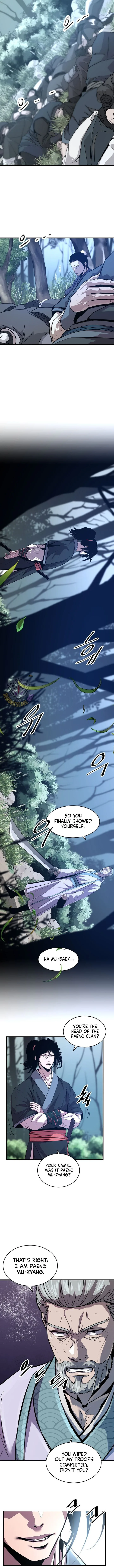 The Best Martial Arts Instructor In The World Chapter 50 page 3