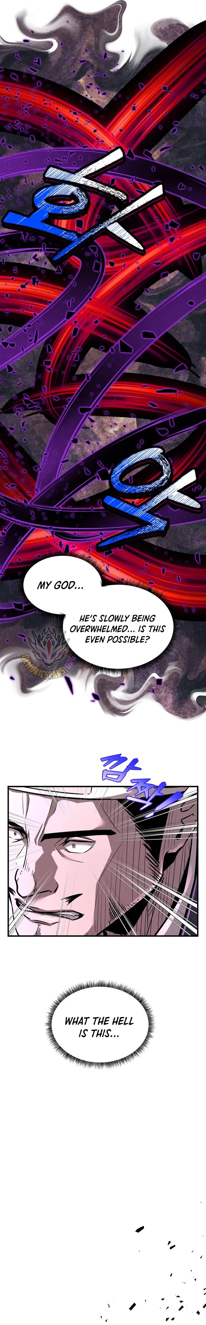 The Best Martial Arts Instructor In The World Chapter 52 page 4