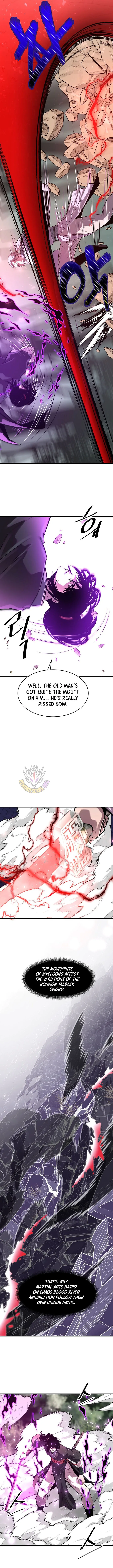 The Best Martial Arts Instructor In The World Chapter 52 page 7