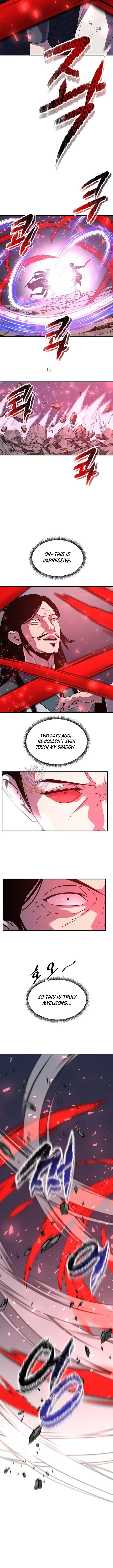 The Best Martial Arts Instructor In The World Chapter 54 page 8