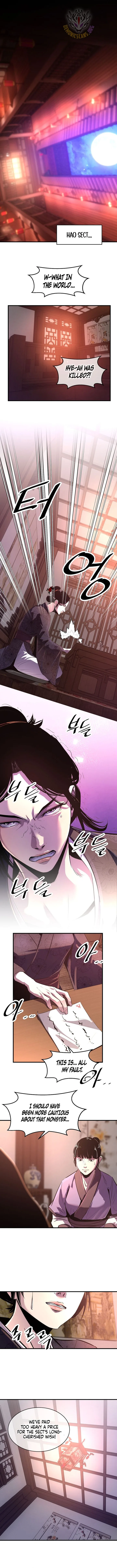 The Best Martial Arts Instructor In The World Chapter 56 page 1