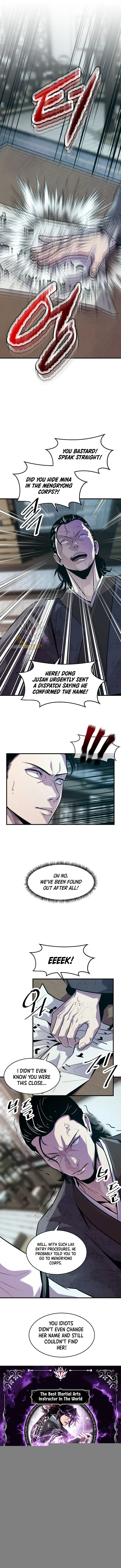 The Best Martial Arts Instructor In The World Chapter 62 page 1