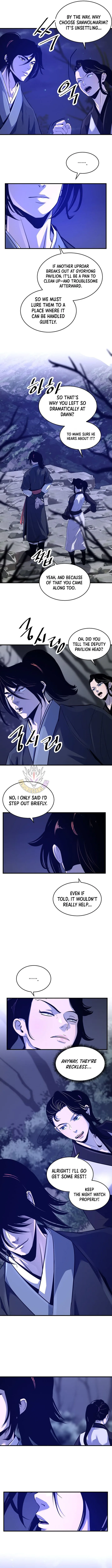 The Best Martial Arts Instructor In The World Chapter 62 page 9