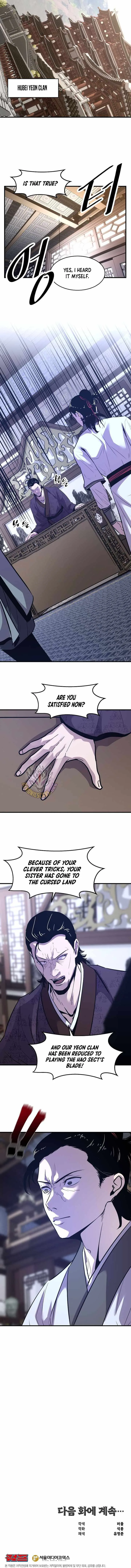 The Best Martial Arts Instructor In The World Chapter 63 page 11
