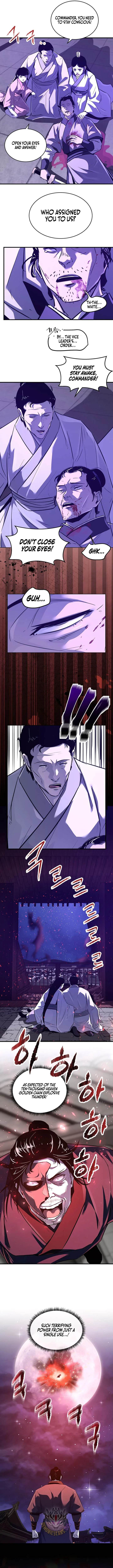 The Best Martial Arts Instructor In The World Chapter 79 page 4