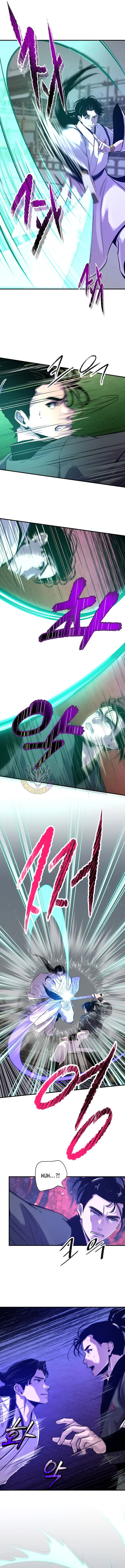 The Best Martial Arts Instructor In The World Chapter 91 page 11