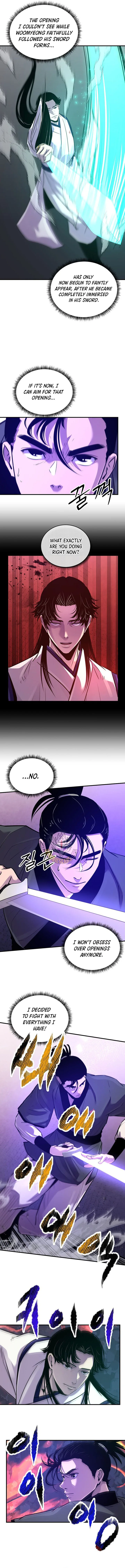 The Best Martial Arts Instructor In The World Chapter 91 page 7