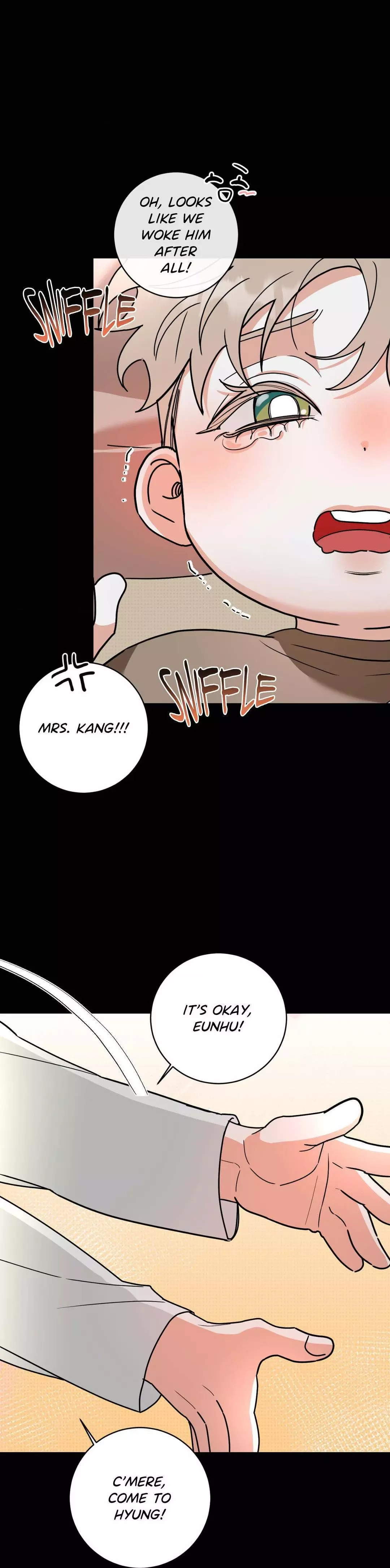 Changing Tides Chapter 14 page 20