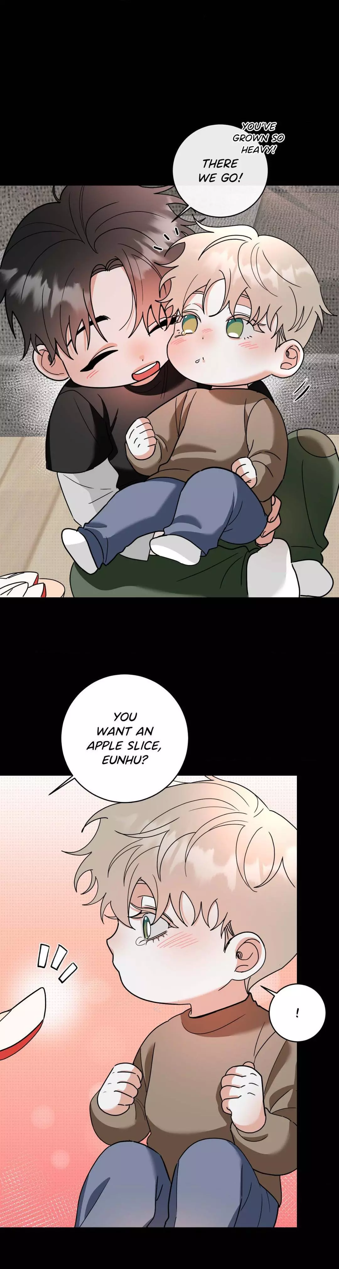Changing Tides Chapter 14 page 21