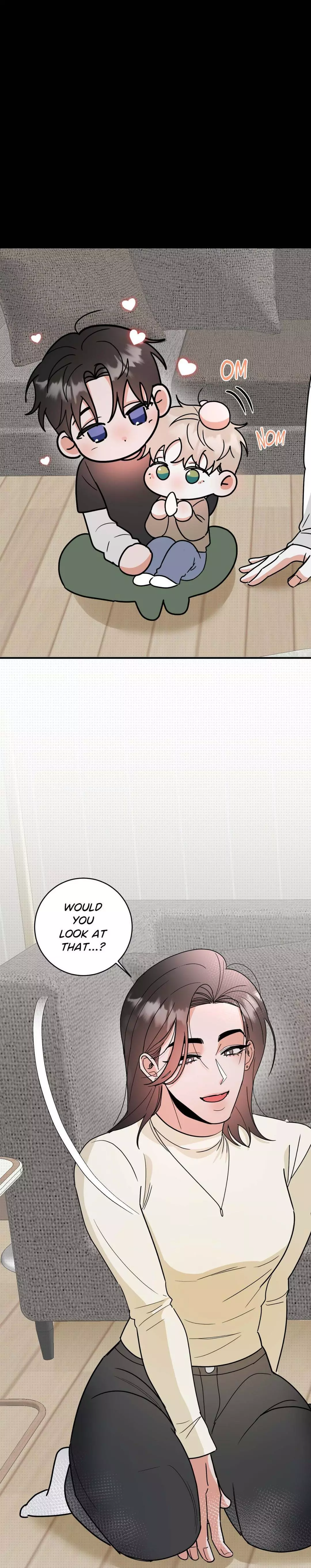 Changing Tides Chapter 14 page 23