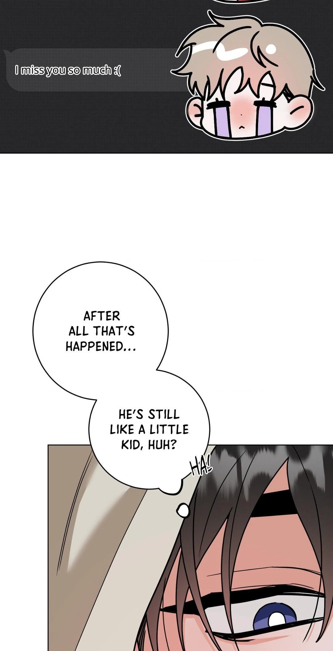 Changing Tides Chapter 15 page 14