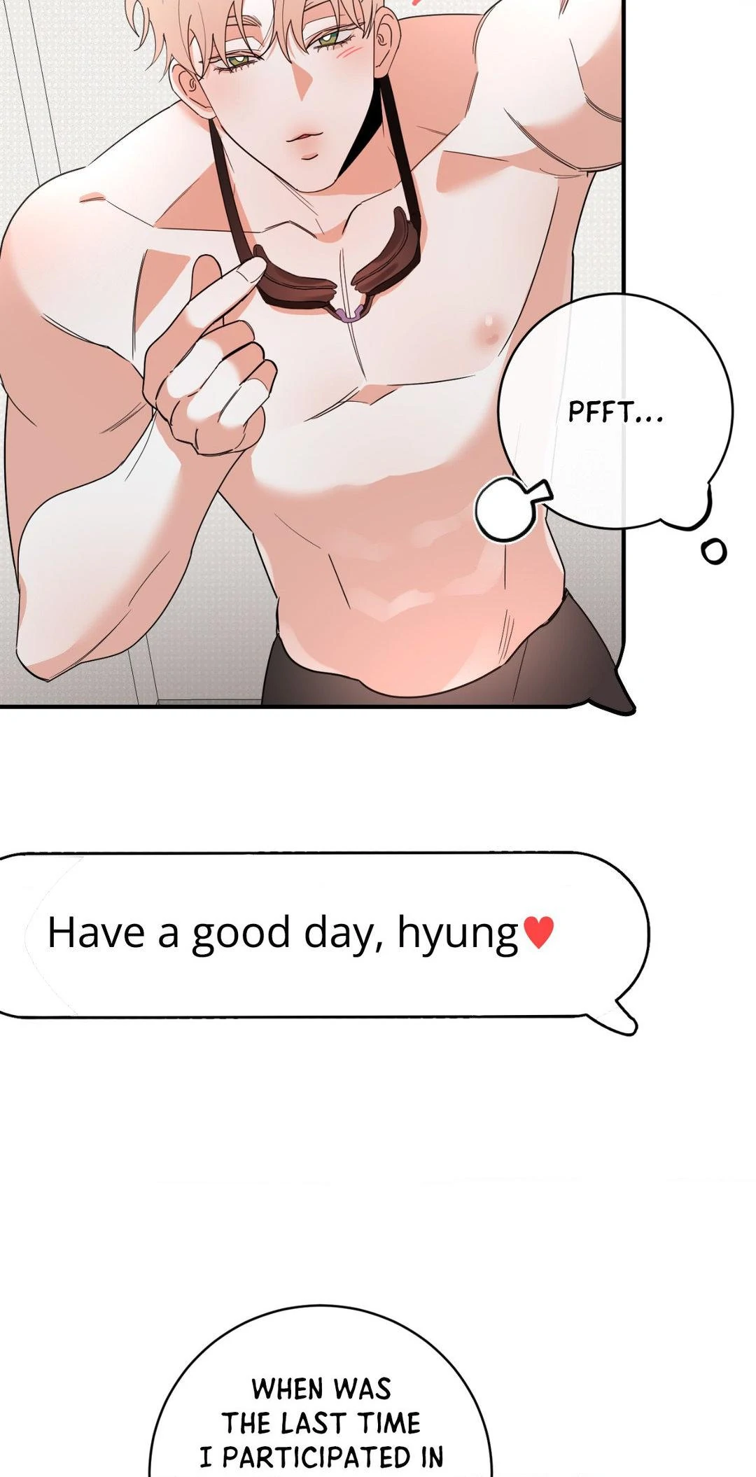 Changing Tides Chapter 15 page 22