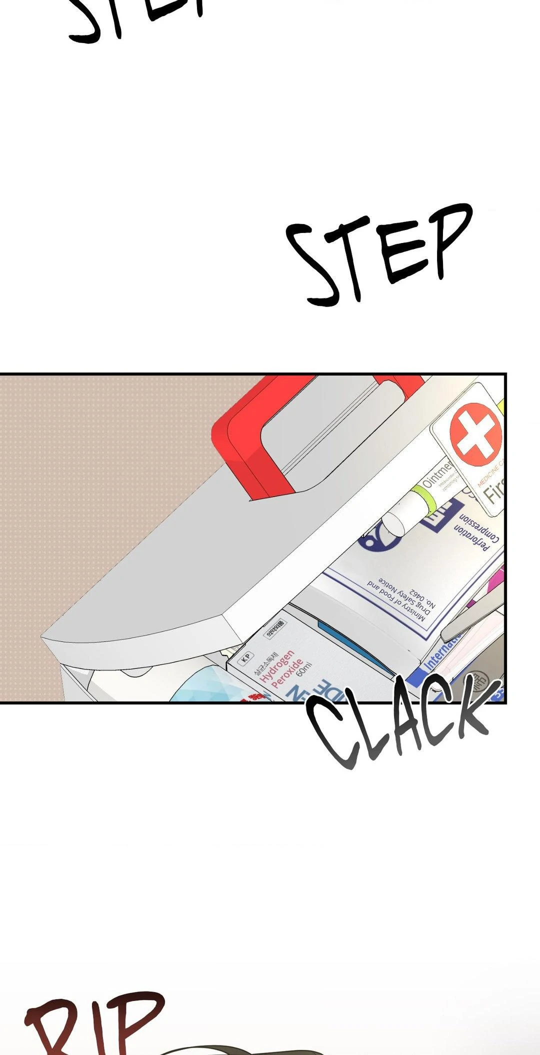 Changing Tides Chapter 15 page 9