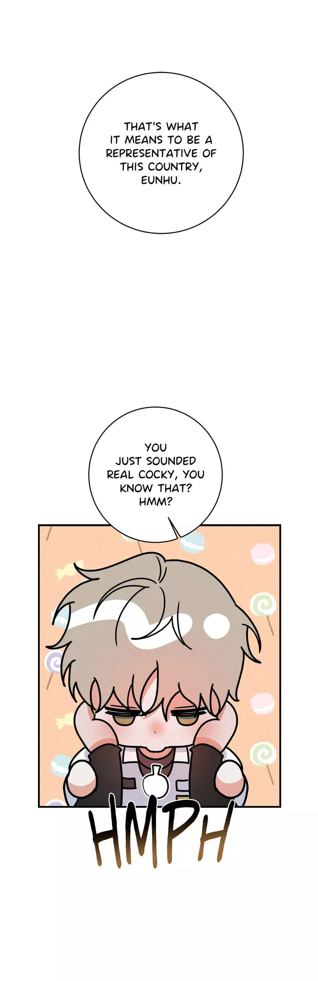Changing Tides Chapter 16 page 20